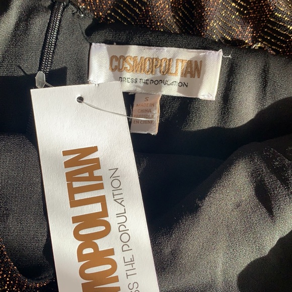 Brand new cosmopolitan sparkle dress ✨☺️ - Picture 4 of 5